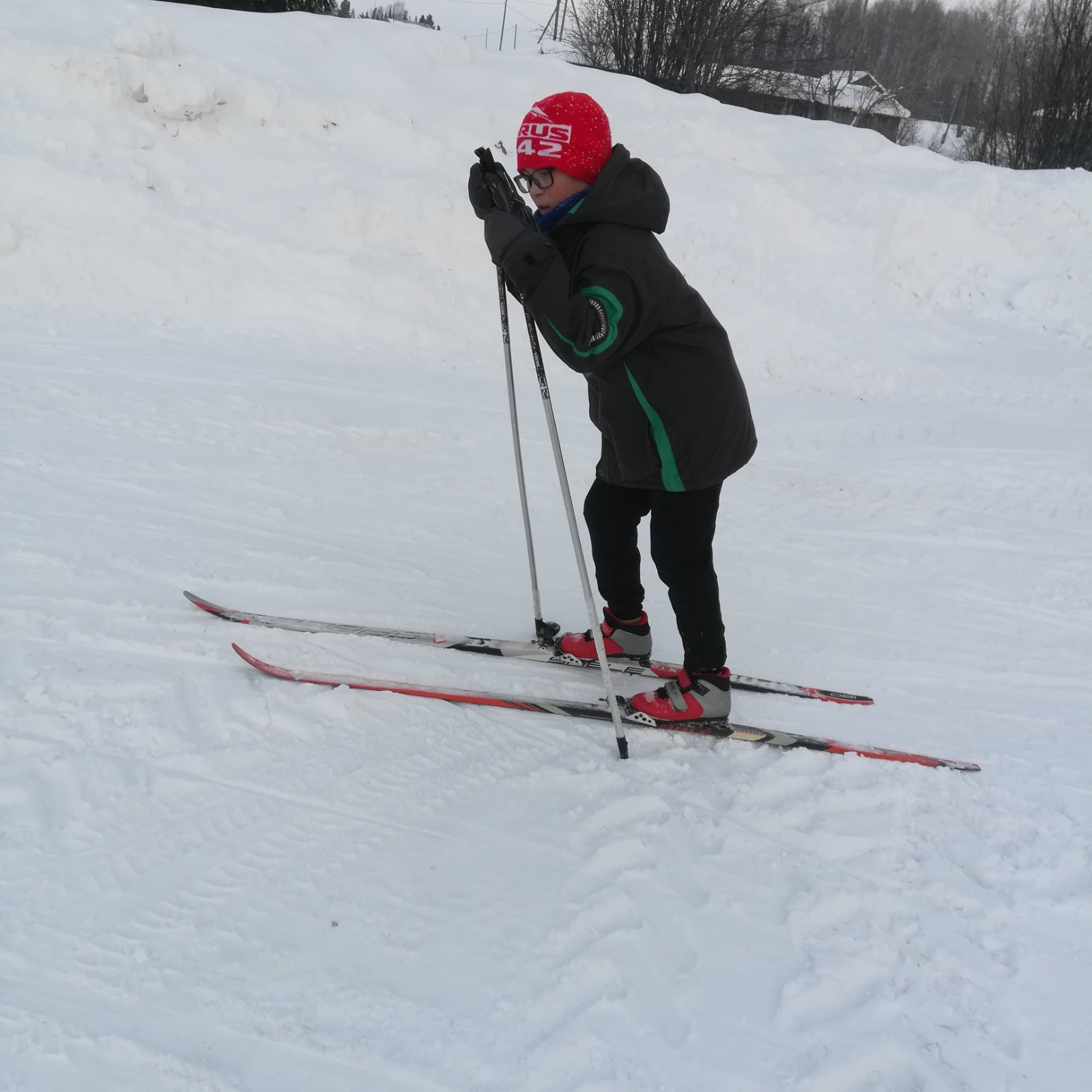 Гилев Михаил Яковлевич